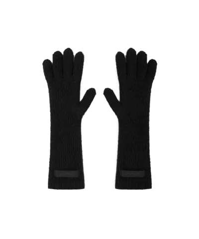 JACQUEMUS JACQUEMUS THE GROS GRAIN GLOVES