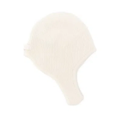 Jacquemus The Gros Grain Hood In Transparent