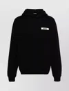 Jacquemus Gros-grain Hoodie