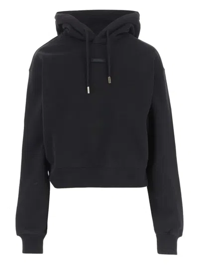 JACQUEMUS JACQUEMUS THE GROS GRAIN HOODIE