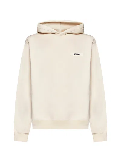 JACQUEMUS THE "GROS GRAIN" HOODIE