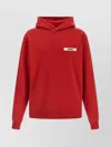 Jacquemus Le Hoodie Gros Grain Sweatshirt