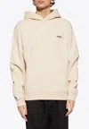 Jacquemus Logo Sweatshirt In Beige