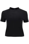 Jacquemus The Gros Grain T-shirt With