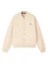 Jacquemus The Gros Grain Button-fastening Logo-plaque Cardigan