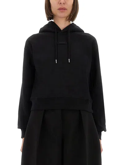 JACQUEMUS JACQUEMUS THE GROSGRAIN HOODIE