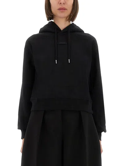 JACQUEMUS JACQUEMUS THE GROSGRAIN HOODIE