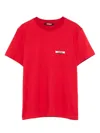 Jacquemus Women The Grosgrain T-shirt In Red