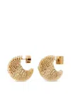 Jacquemus Earrings In Gold