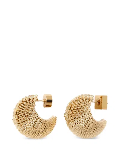 JACQUEMUS THE HÉRISSON EARRINGS