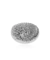 Jacquemus The Herisson Ring In Silver