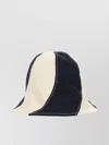 Jacquemus Striped Canvas Bob Hat