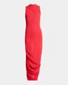 Jacquemus La Robe In Red