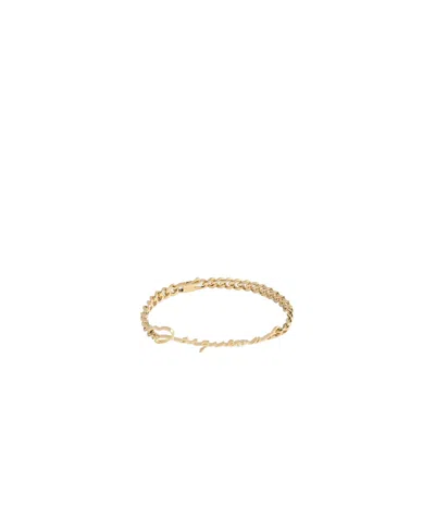 Jacquemus The  Bracelet