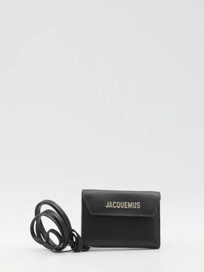 JACQUEMUS THE JACQUEMUS WALLET