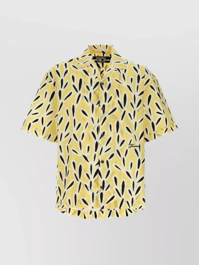 JACQUEMUS 'THE JEAN SHIRT' SHIRT