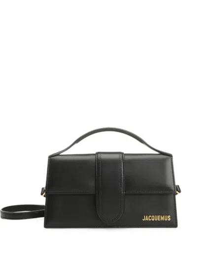 Jacquemus The Large Bambino Tote Bag In Neutral