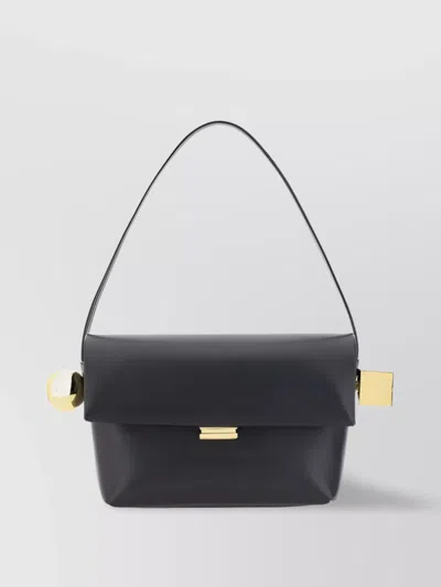 JACQUEMUS THE LITTLE BAMBOLA SHOULDER BAG