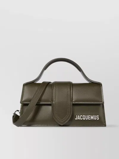 JACQUEMUS THE LITTLE HANDBAG DETACHABLE STRAP