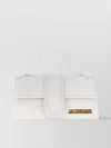 Jacquemus 'the Little One' Handbag In White
