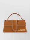 Jacquemus Le Bambino Leather Tote Bag