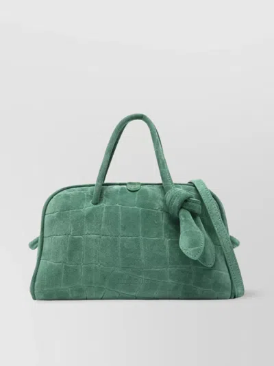 JACQUEMUS THE LITTLE TURISMO HANDBAG