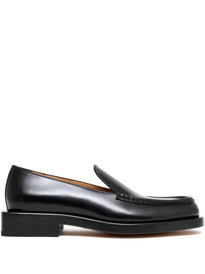 Jacquemus The Loafers Block Heal Shoes