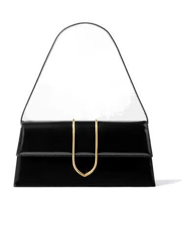 Jacquemus The Long Bambino In Black