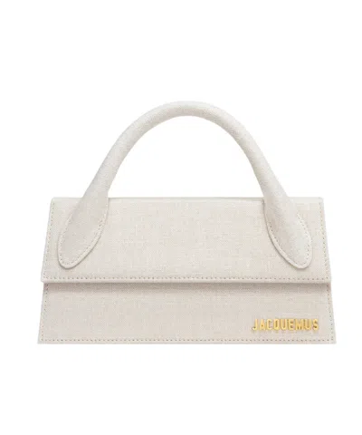 Jacquemus The Long Chiquito In Brown