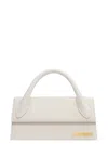 Jacquemus The Long Chiquito Tote Bag In Neutral