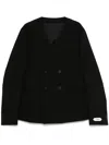 Jacquemus The Marino Blazer In Black