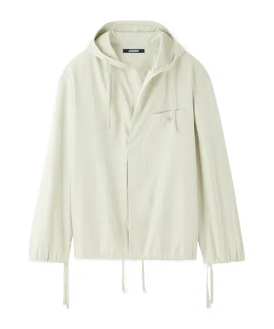 Jacquemus The Marino Blouse In White