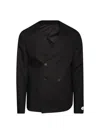 Jacquemus The Marino Jacket Black In Black