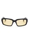 Jacquemus The Marino Sunglasses