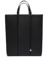 Jacquemus Le Cabas Marino Tote Bag In Black