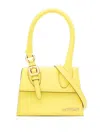 Jacquemus 'the Medium Chiquito' Boucle Mini Tote Bag