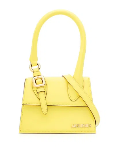 Jacquemus 'the Medium Chiquito' Boucle Mini Tote Bag