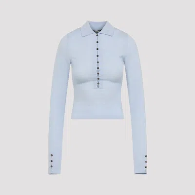 JACQUEMUS THE MERINO POLO