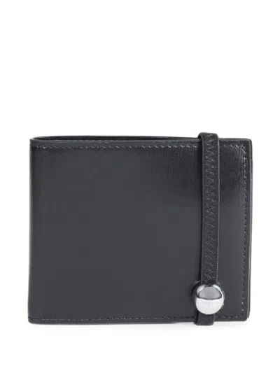 Jacquemus The Miami Cardholder In Black
