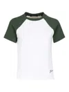 Jacquemus The Mini Baseball T-shirt In Green