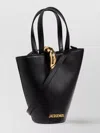 Jacquemus The Mini Bucket Bag Handles