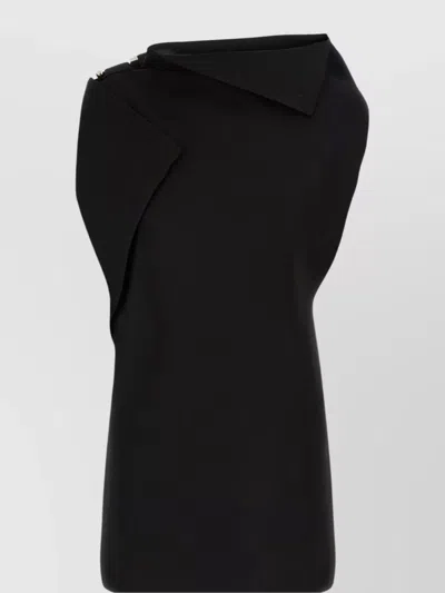 JACQUEMUS 'THE MINI TRAPEZE' DRESS