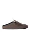 Jacquemus The Mocassins Mules In Brown