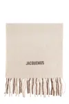 Jacquemus Logo Scarf