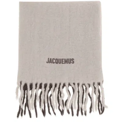 JACQUEMUS THE MOISSON SCARF