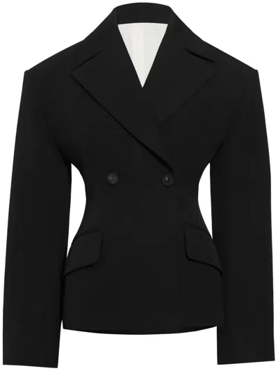 JACQUEMUS THE NORMA BLAZER