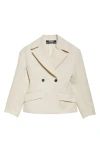 Jacquemus The Norma Double Breasted Hourglass Blazer