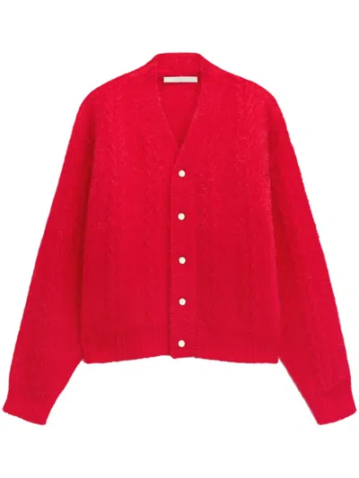 Jacquemus Rouge In Red
