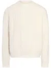 Jacquemus The Nuvola Sweater In White