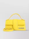Jacquemus Le Grand Bambino Handbag Women In Yellow